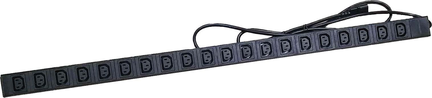 PMPDU2013 - PMPDU2013 20-Way C13 Socket Power Distribution Unit